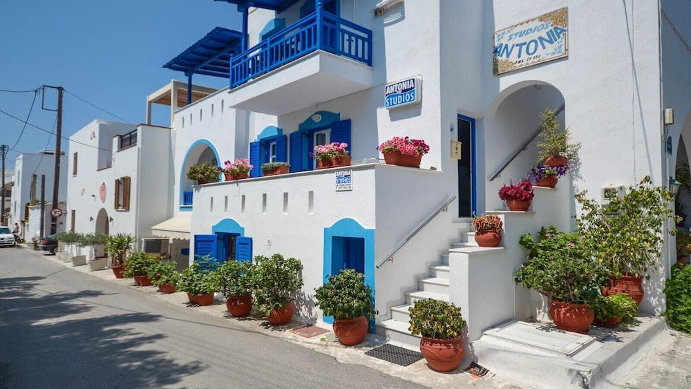 Antonia Studios Naxos City Екстер'єр фото