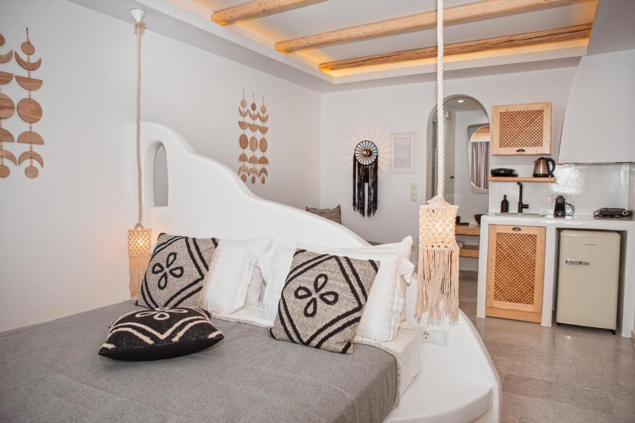 Antonia Studios Naxos City Екстер'єр фото