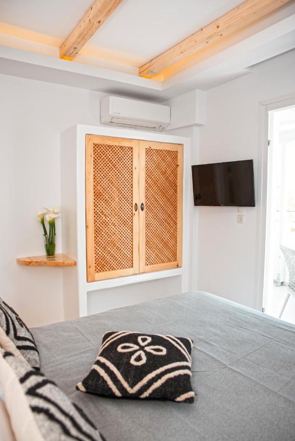 Antonia Studios Naxos City Екстер'єр фото