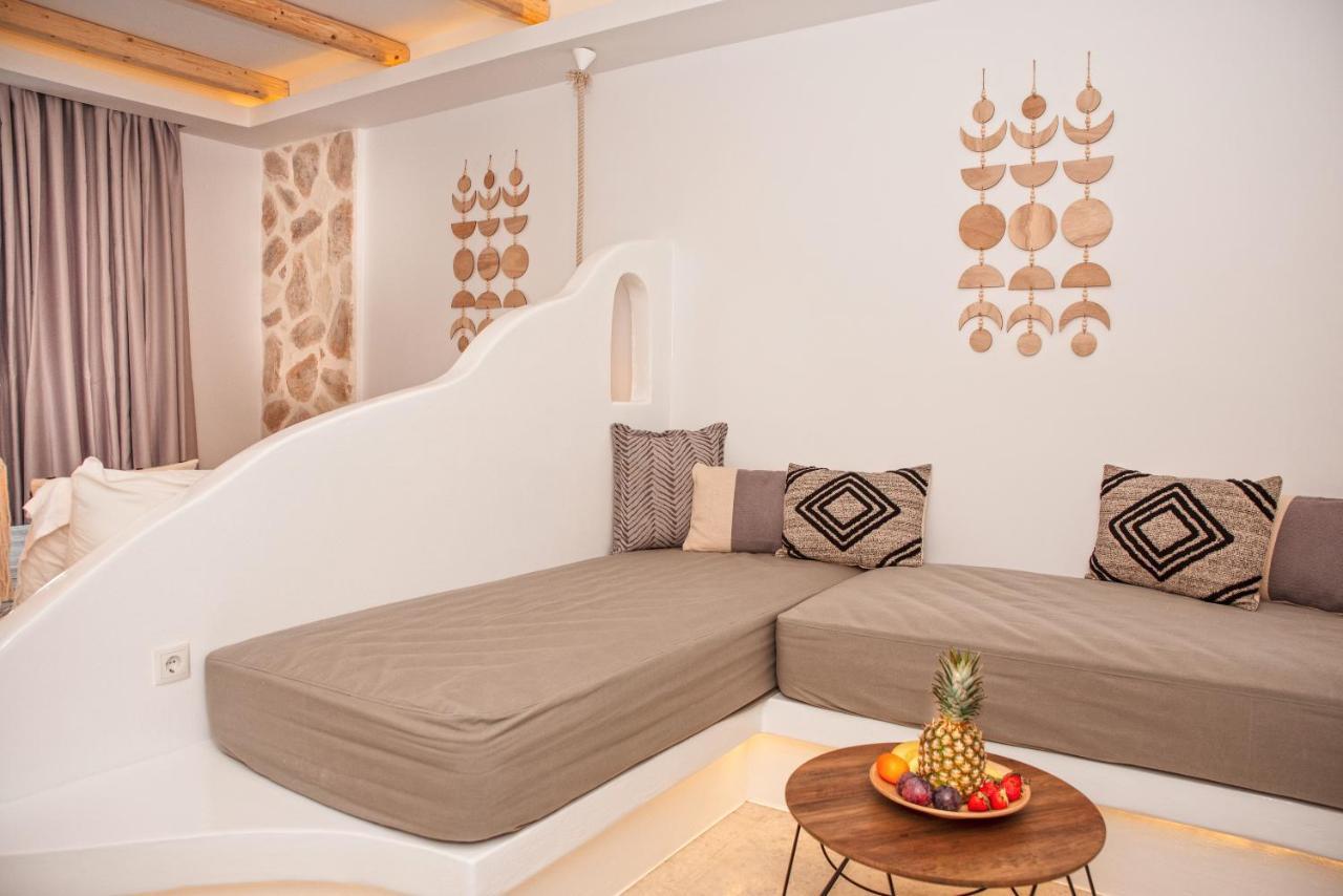 Antonia Studios Naxos City Екстер'єр фото