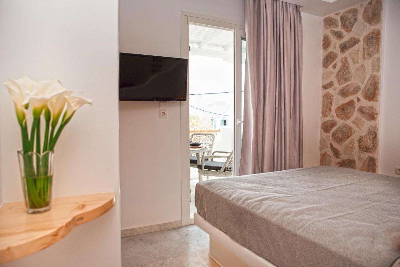 Antonia Studios Naxos City Екстер'єр фото