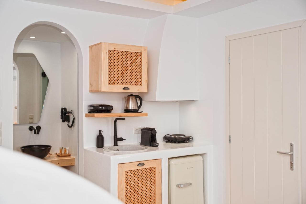 Antonia Studios Naxos City Екстер'єр фото