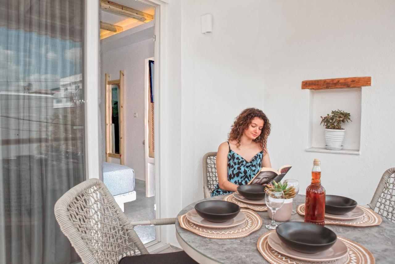 Antonia Studios Naxos City Екстер'єр фото
