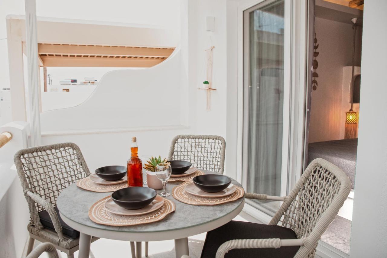 Antonia Studios Naxos City Екстер'єр фото