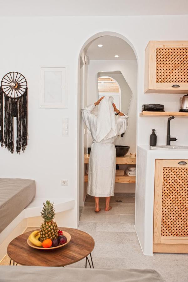Antonia Studios Naxos City Екстер'єр фото