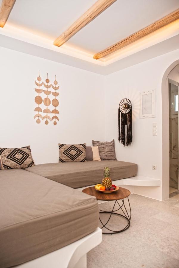 Antonia Studios Naxos City Екстер'єр фото