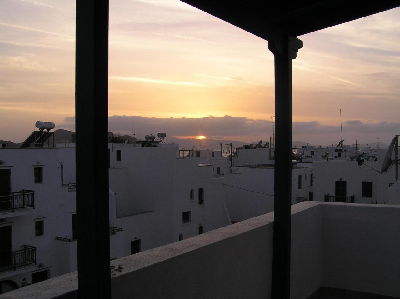 Antonia Studios Naxos City Екстер'єр фото