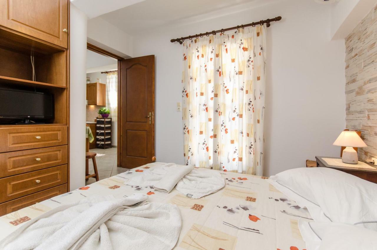 Antonia Studios Naxos City Екстер'єр фото