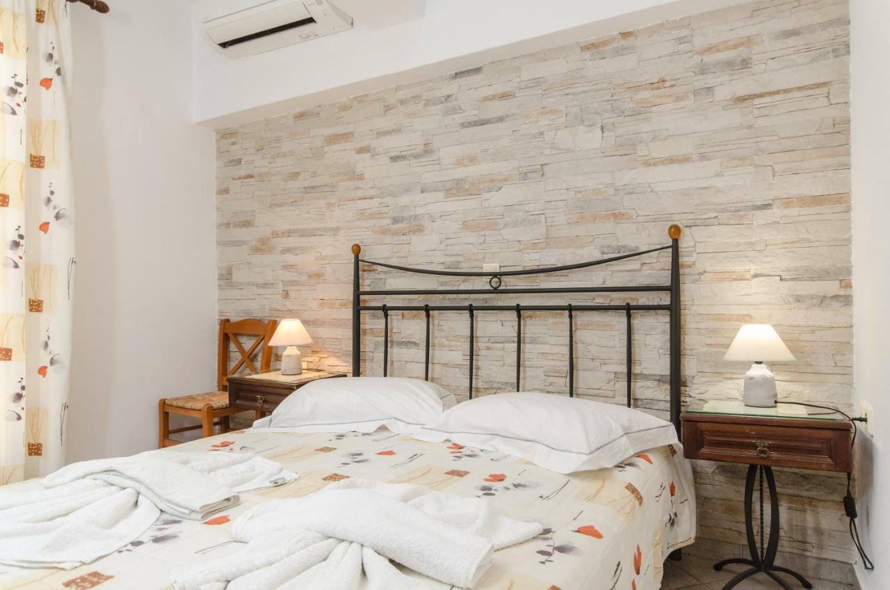 Antonia Studios Naxos City Екстер'єр фото