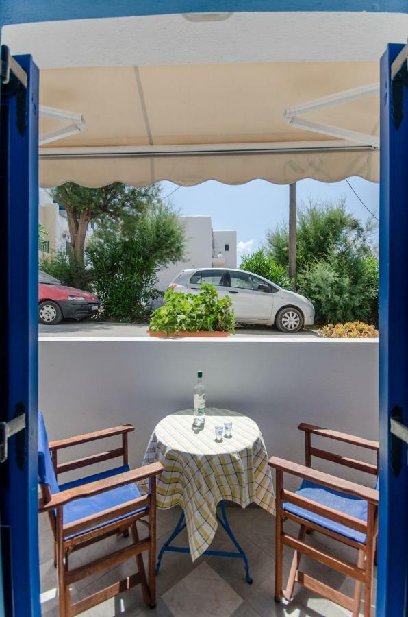 Antonia Studios Naxos City Екстер'єр фото