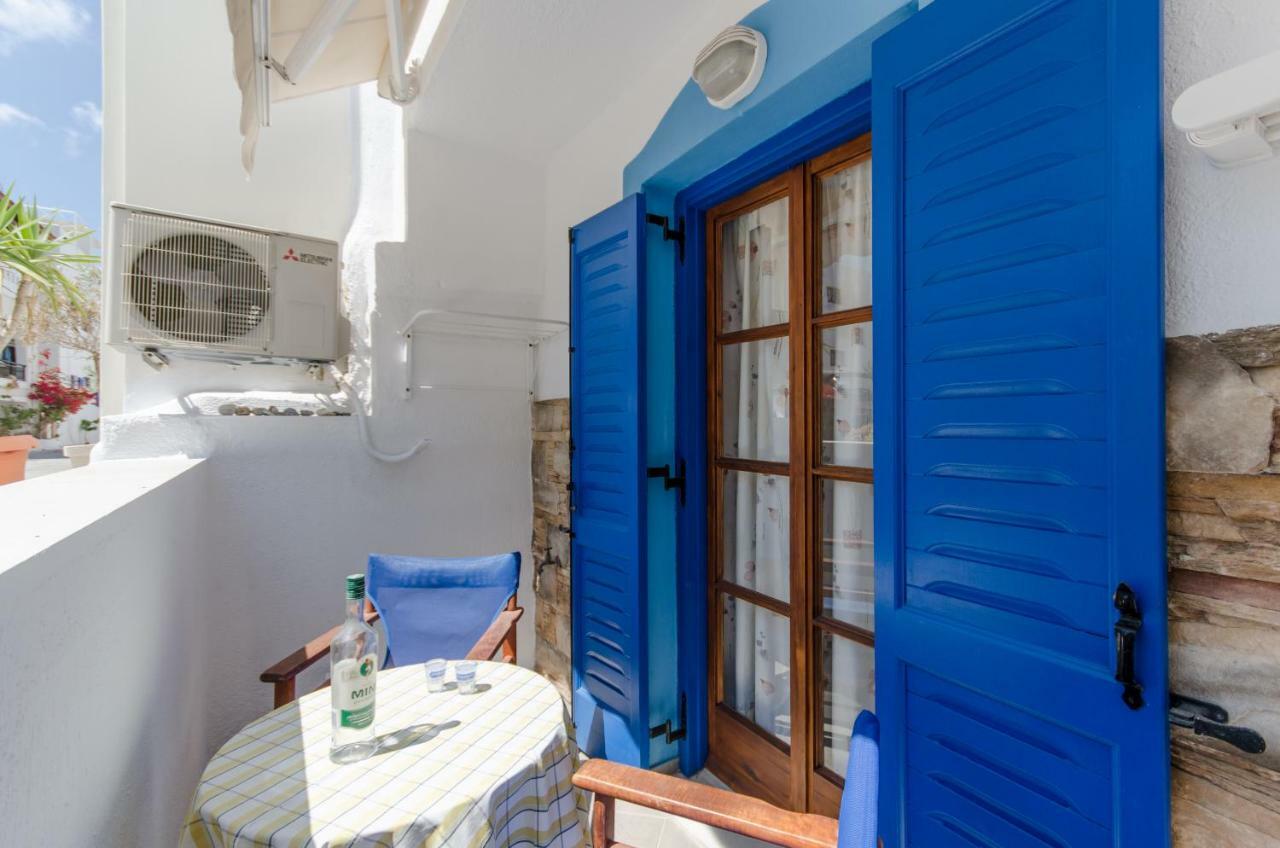 Antonia Studios Naxos City Екстер'єр фото