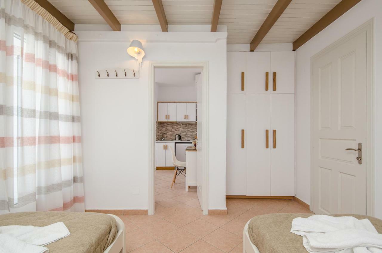 Antonia Studios Naxos City Екстер'єр фото