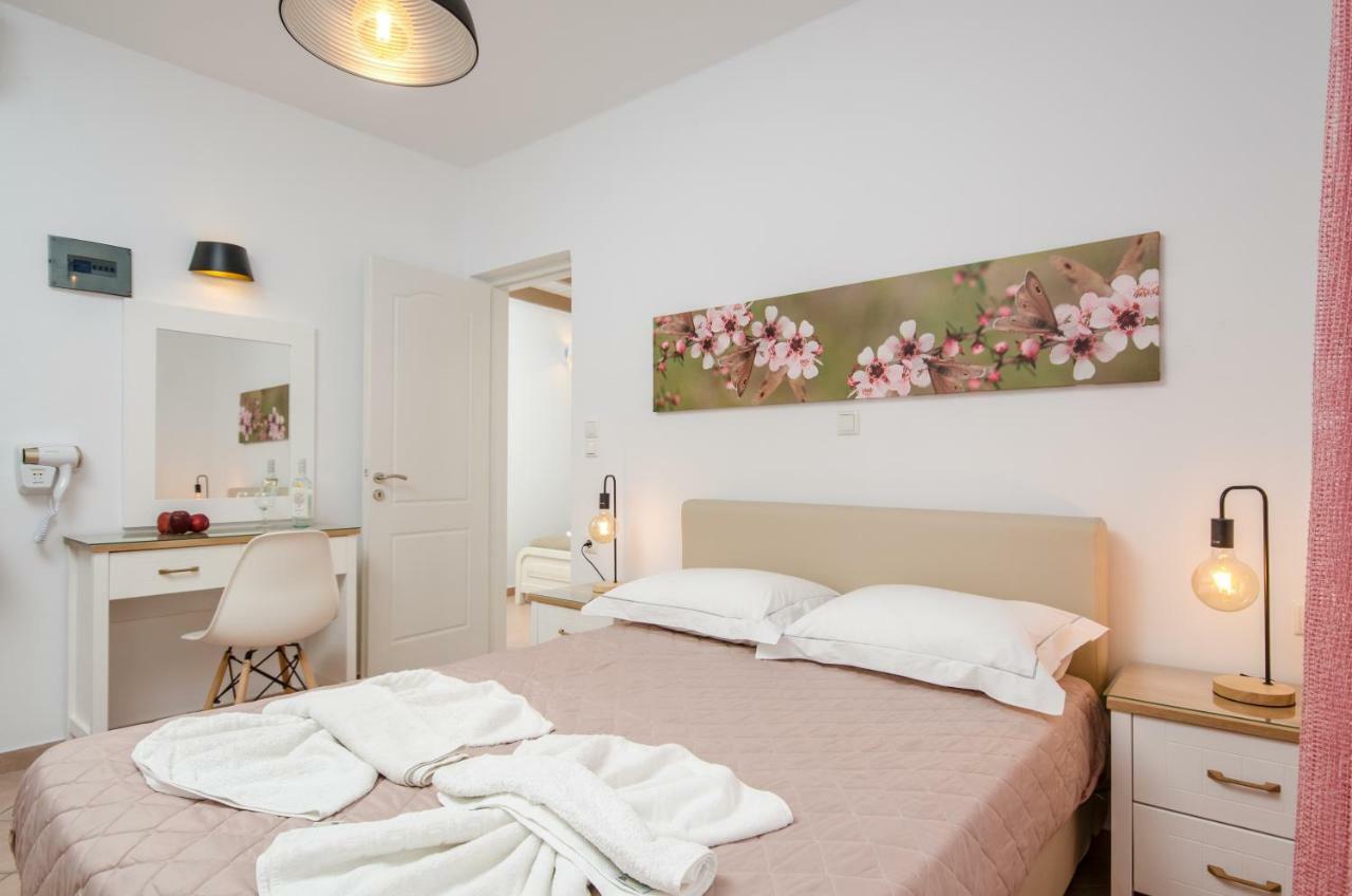 Antonia Studios Naxos City Екстер'єр фото