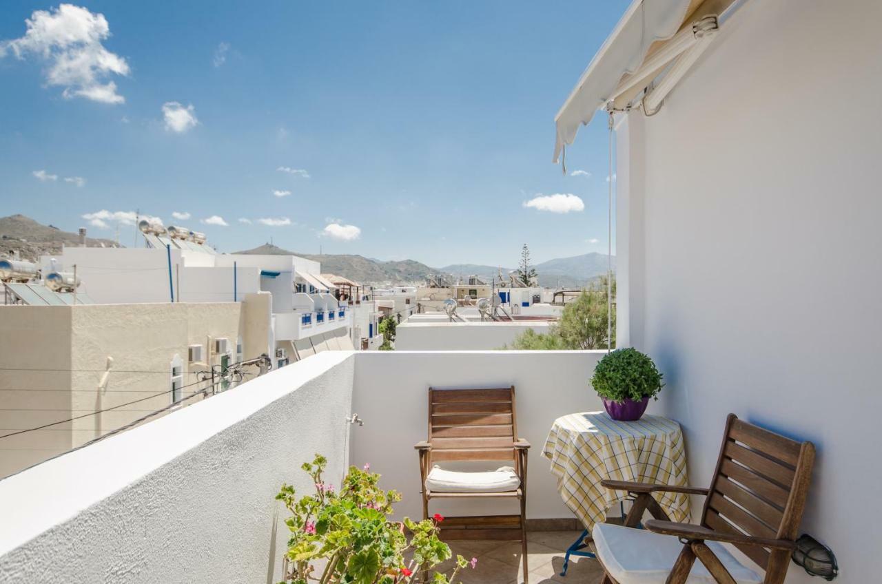 Antonia Studios Naxos City Екстер'єр фото