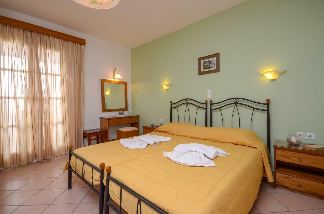 Antonia Studios Naxos City Екстер'єр фото