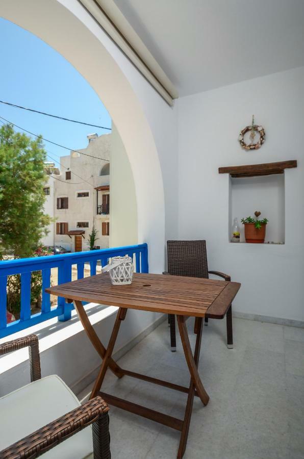 Antonia Studios Naxos City Екстер'єр фото