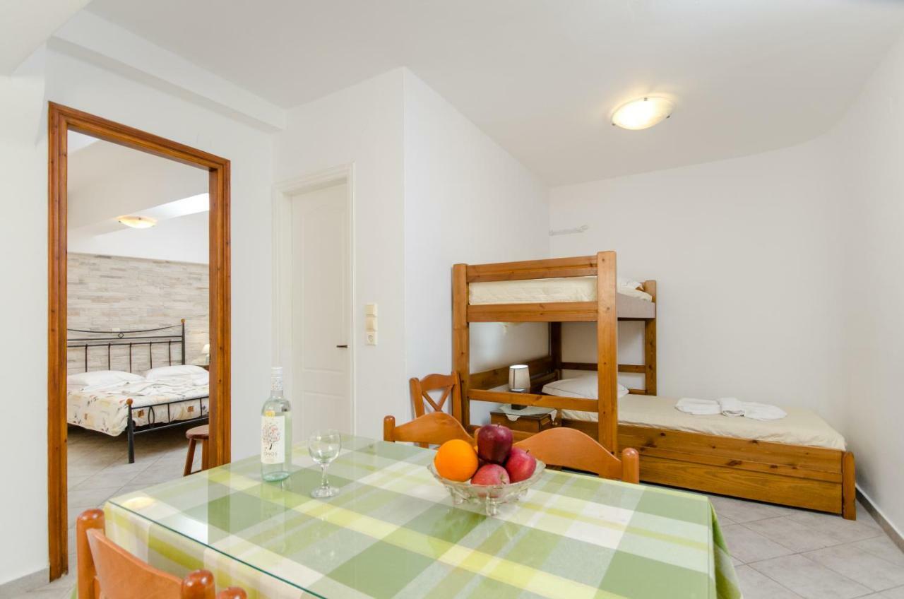 Antonia Studios Naxos City Екстер'єр фото