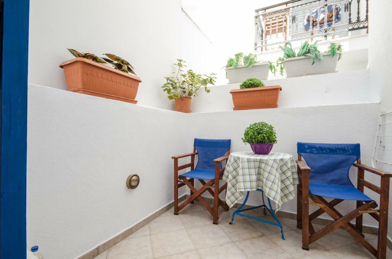 Antonia Studios Naxos City Екстер'єр фото