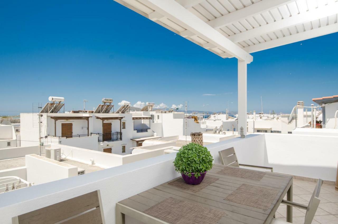 Antonia Studios Naxos City Екстер'єр фото