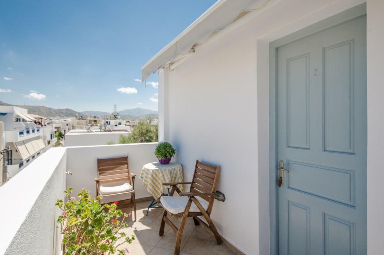 Antonia Studios Naxos City Екстер'єр фото