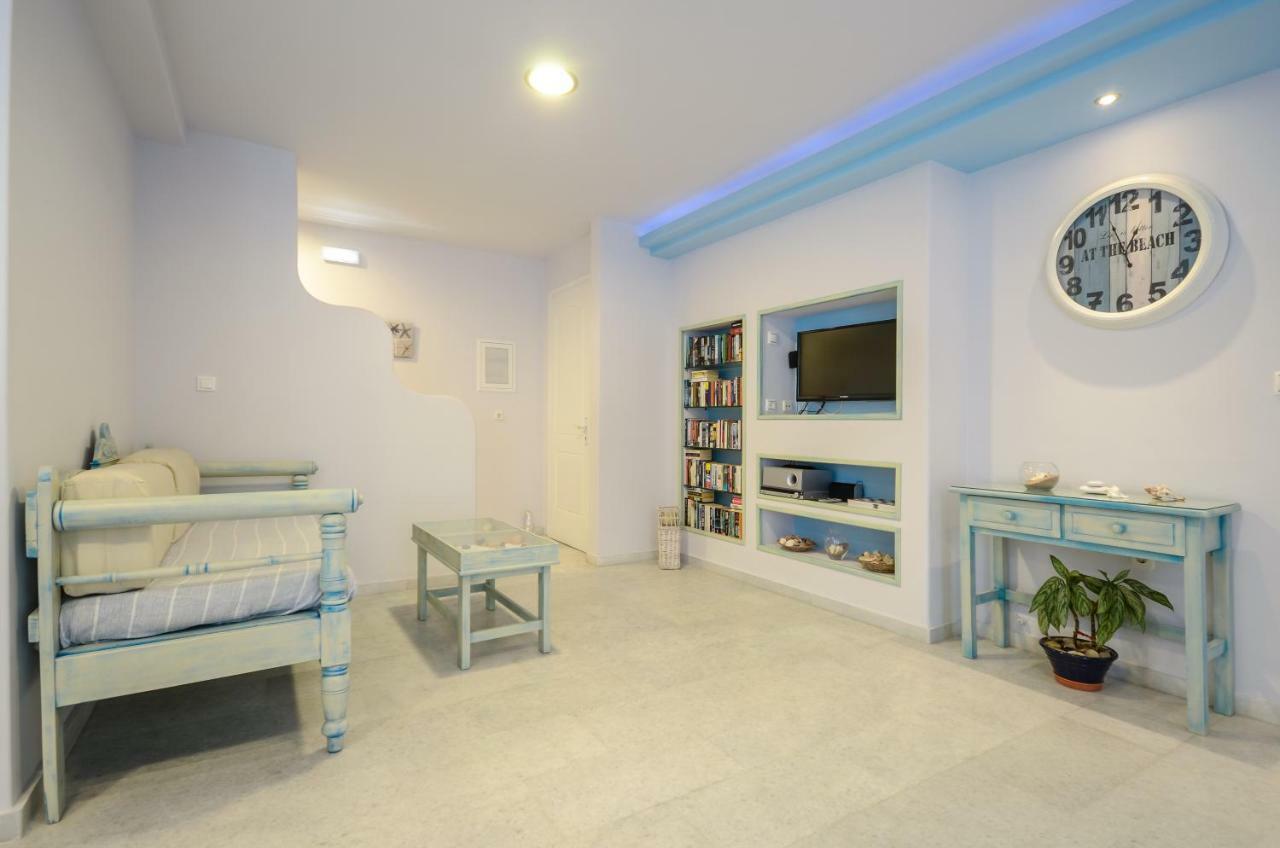 Antonia Studios Naxos City Екстер'єр фото