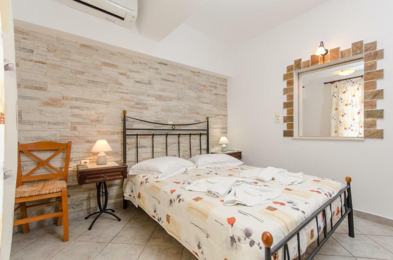 Antonia Studios Naxos City Екстер'єр фото