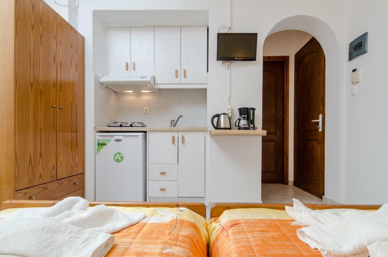 Antonia Studios Naxos City Екстер'єр фото