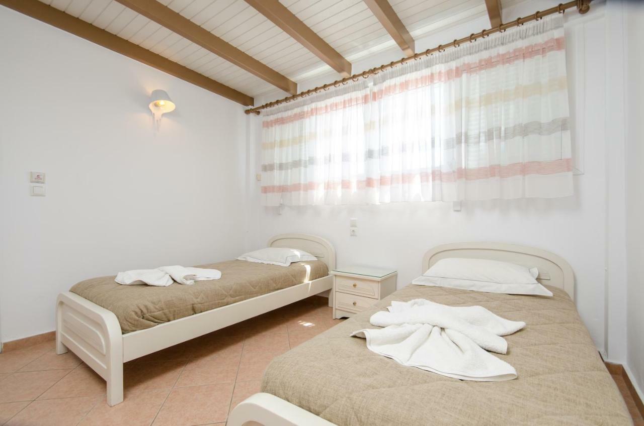 Antonia Studios Naxos City Екстер'єр фото