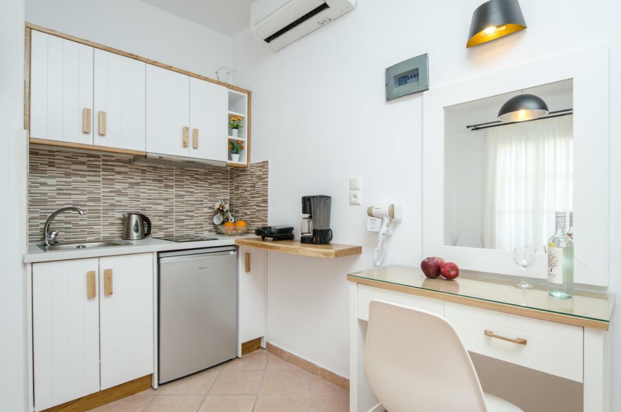 Antonia Studios Naxos City Екстер'єр фото