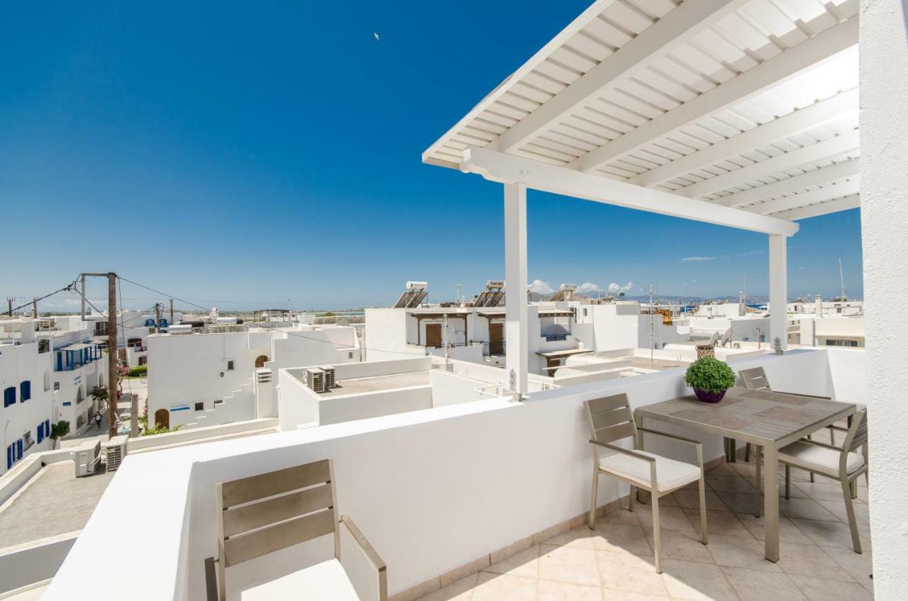 Antonia Studios Naxos City Екстер'єр фото