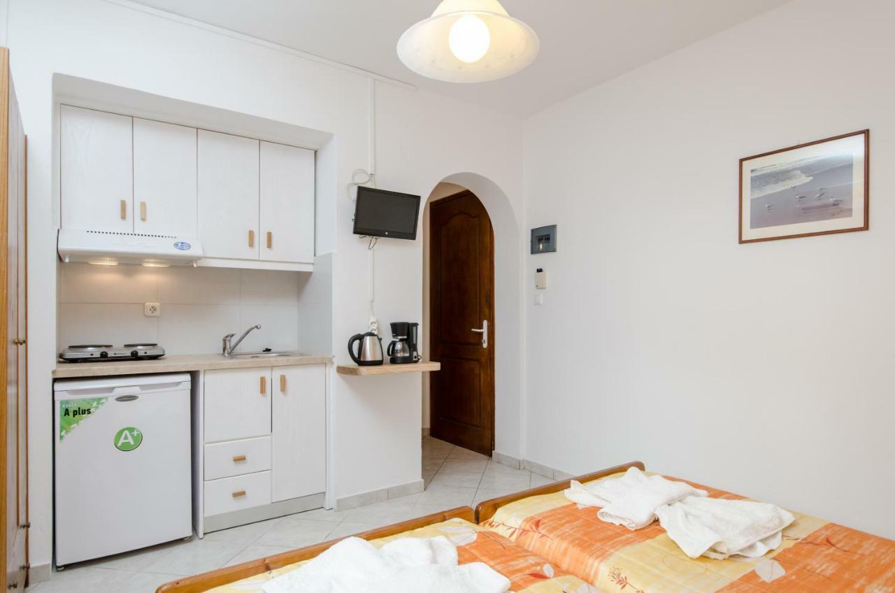 Antonia Studios Naxos City Екстер'єр фото