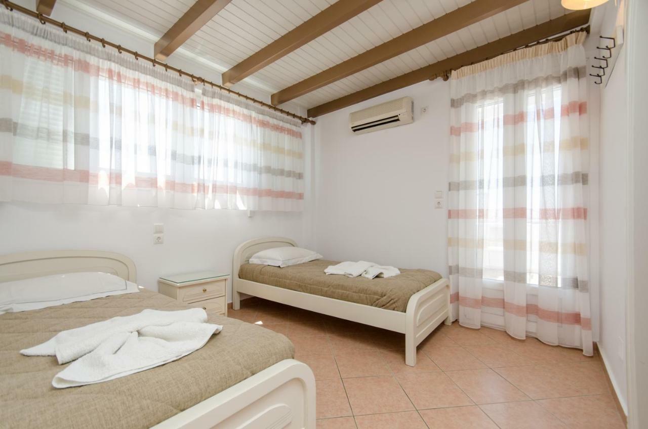 Antonia Studios Naxos City Екстер'єр фото