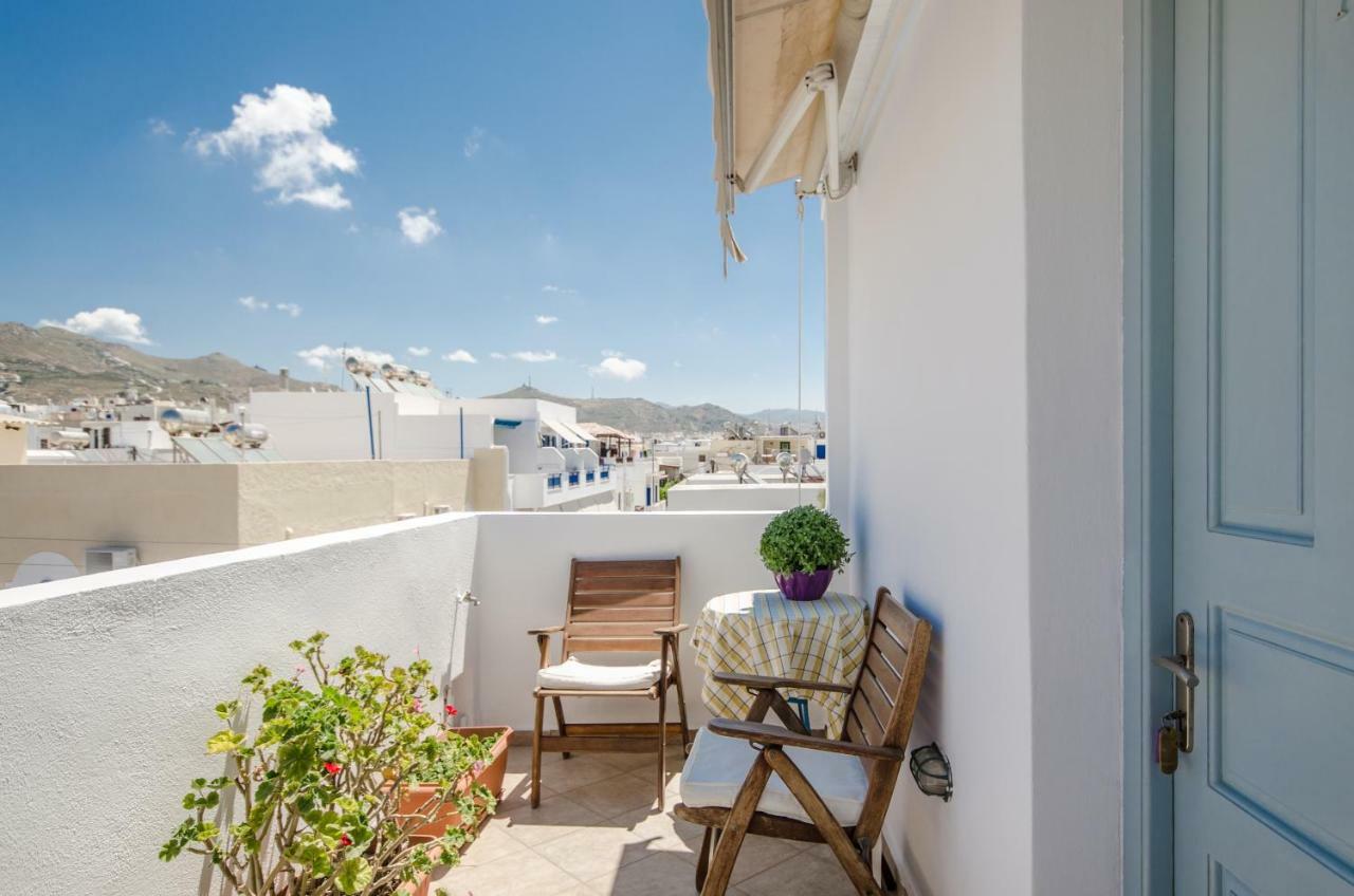 Antonia Studios Naxos City Екстер'єр фото