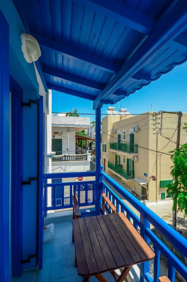 Antonia Studios Naxos City Екстер'єр фото