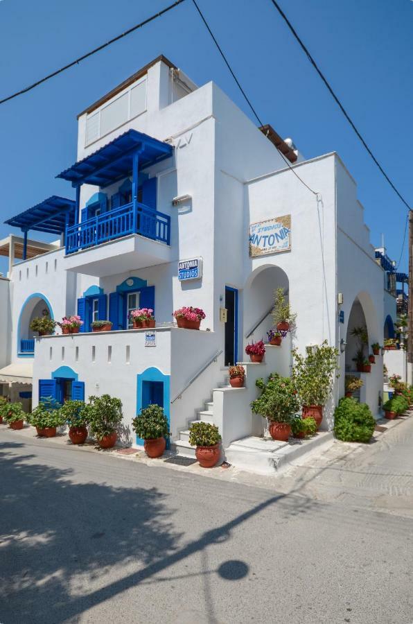 Antonia Studios Naxos City Екстер'єр фото