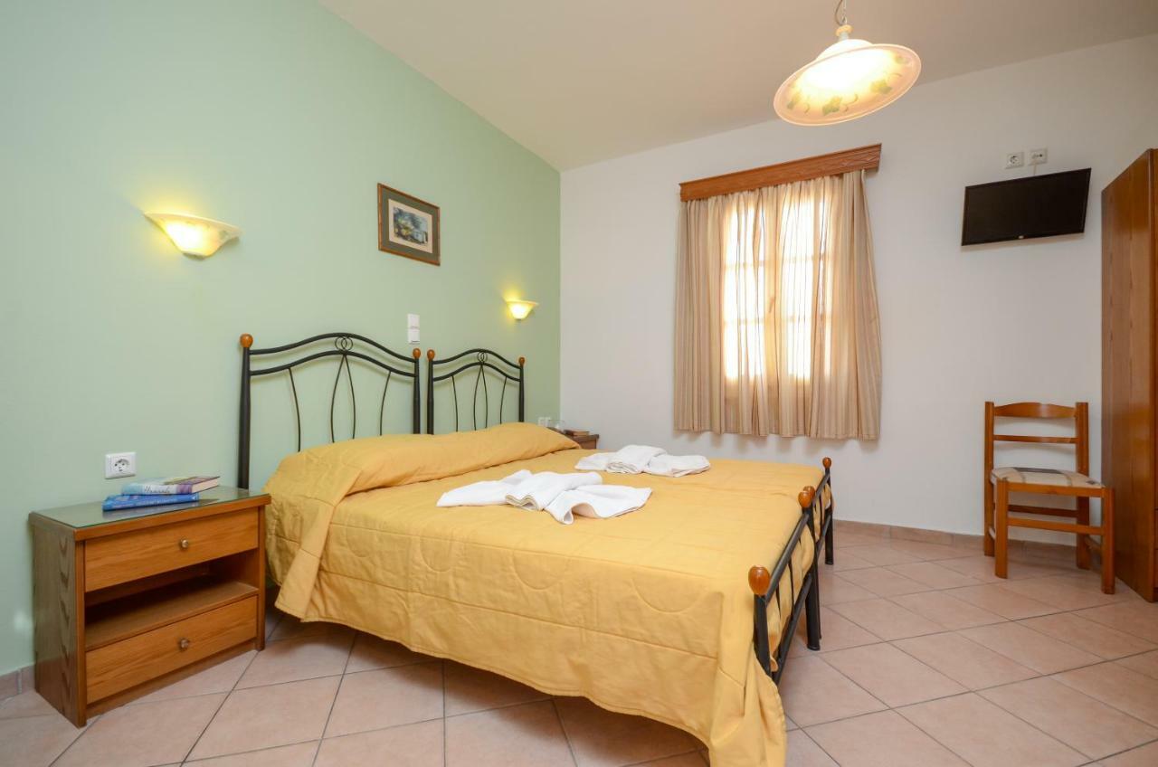 Antonia Studios Naxos City Екстер'єр фото