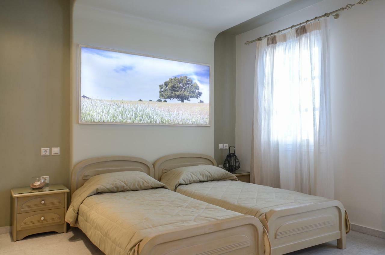 Antonia Studios Naxos City Екстер'єр фото