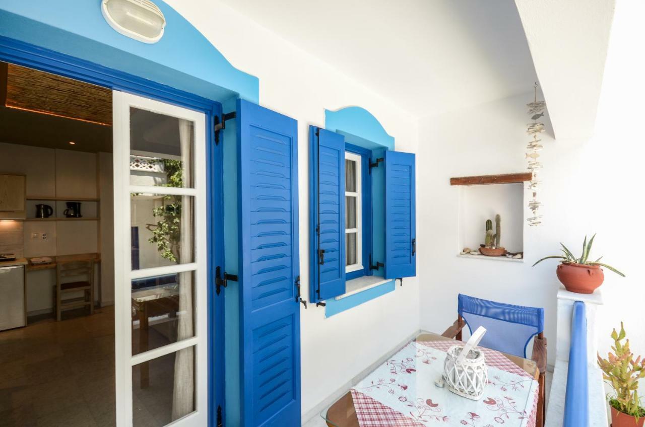 Antonia Studios Naxos City Екстер'єр фото