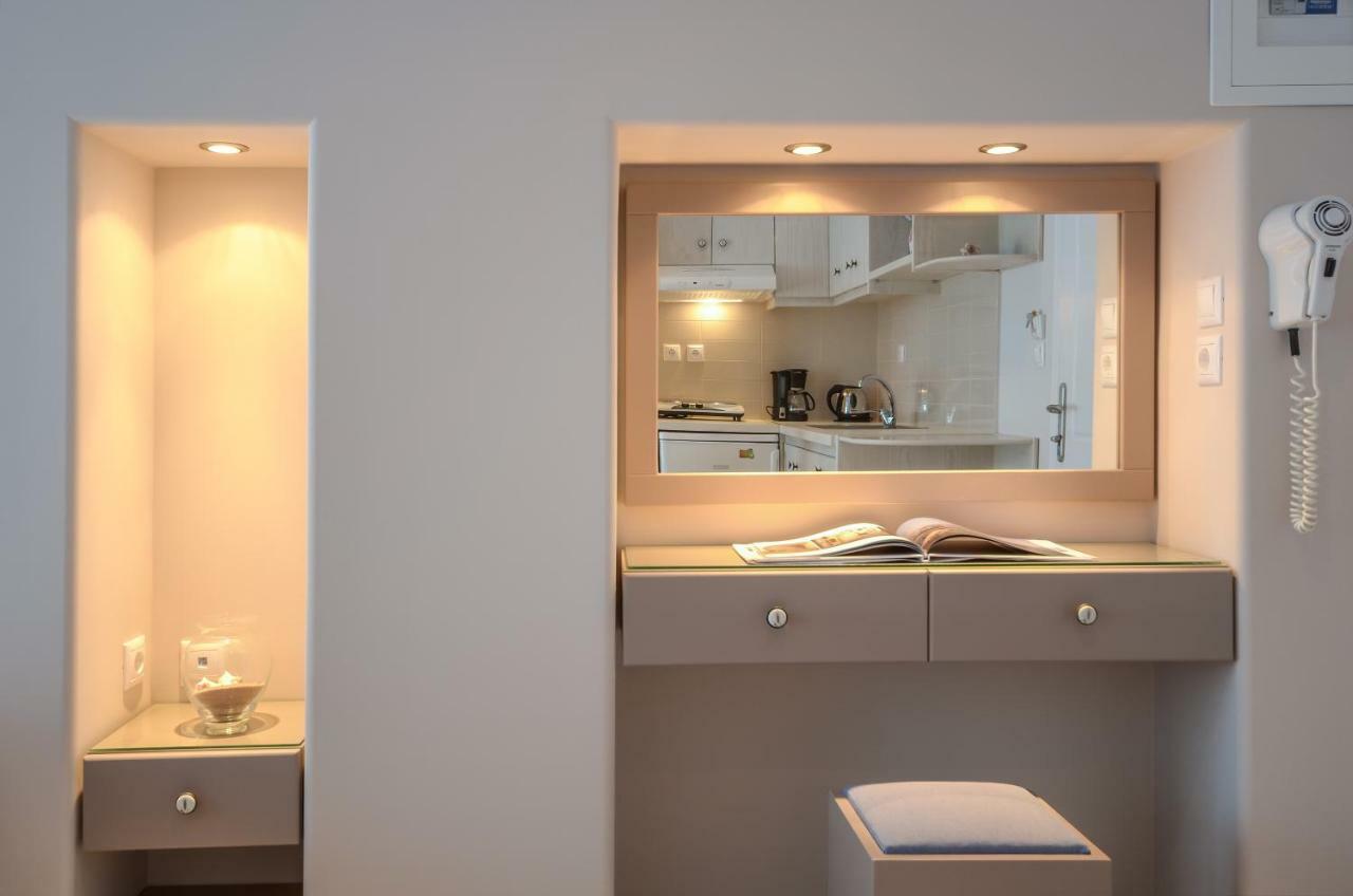 Antonia Studios Naxos City Екстер'єр фото