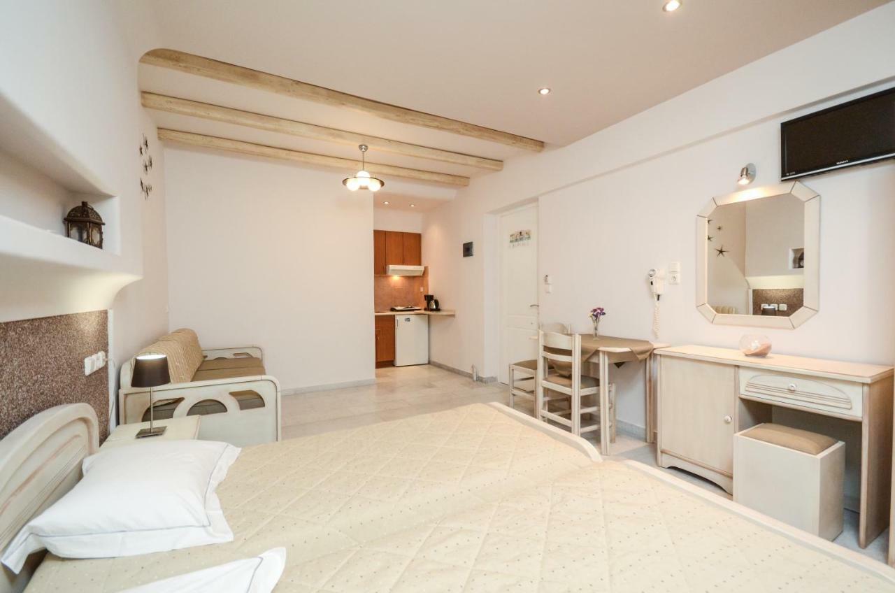 Antonia Studios Naxos City Екстер'єр фото