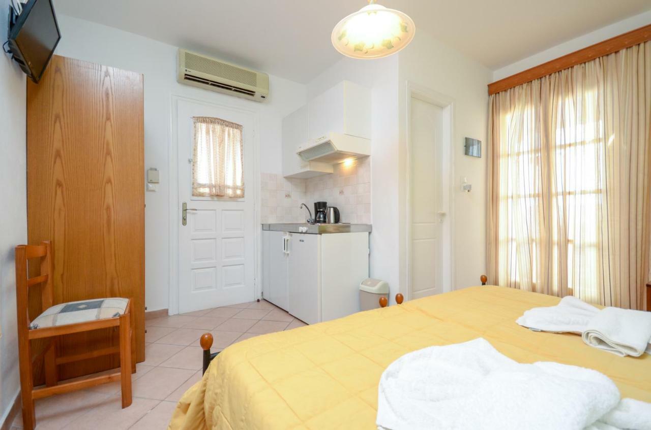 Antonia Studios Naxos City Екстер'єр фото