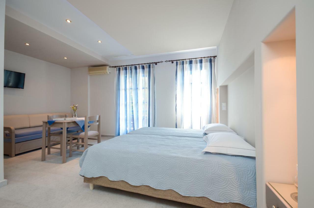 Antonia Studios Naxos City Екстер'єр фото