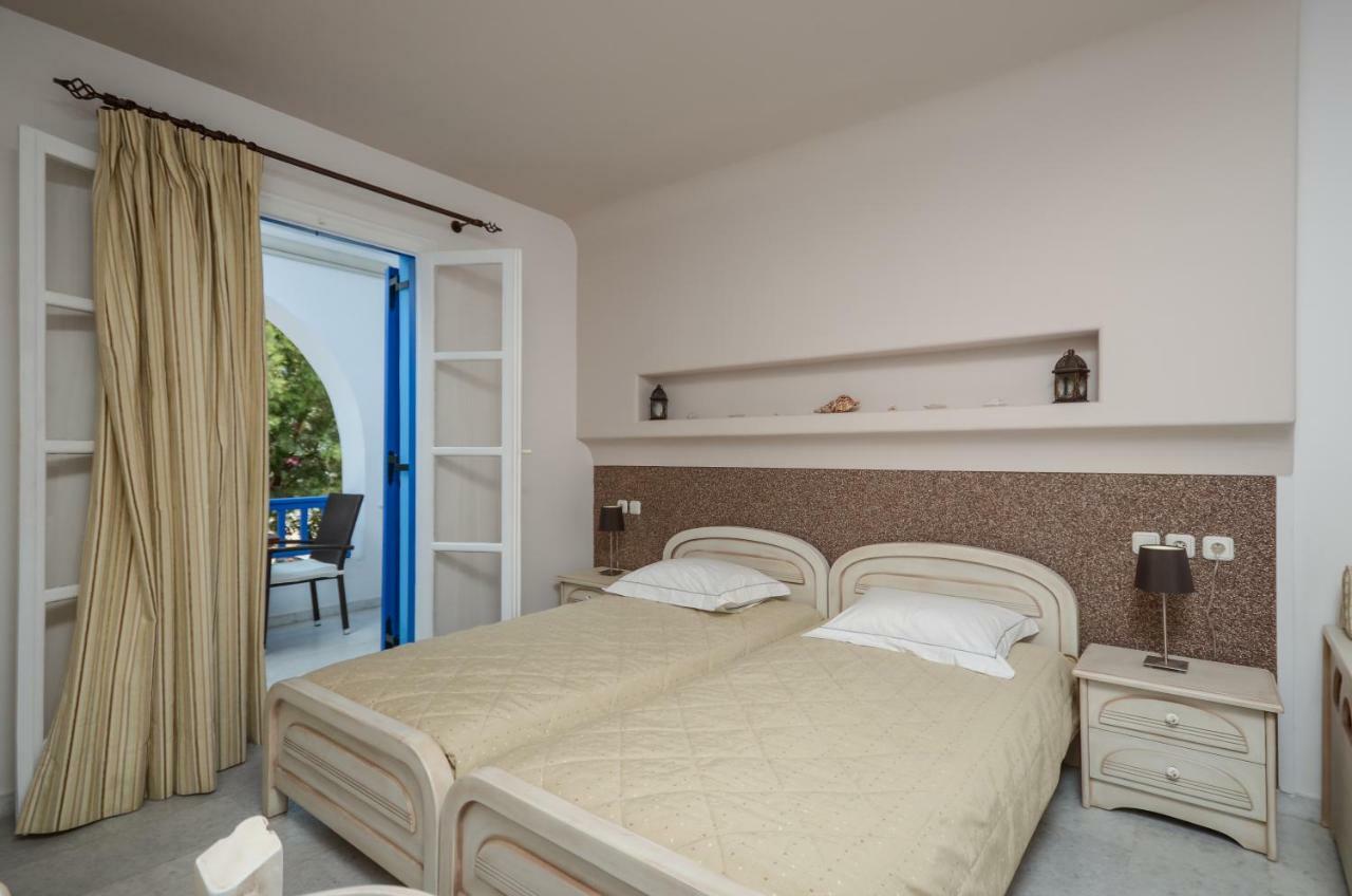 Antonia Studios Naxos City Екстер'єр фото