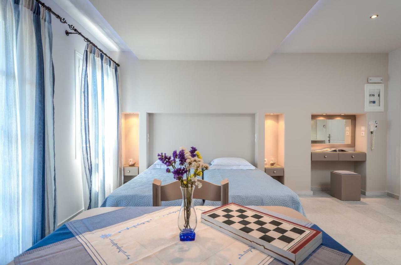 Antonia Studios Naxos City Екстер'єр фото