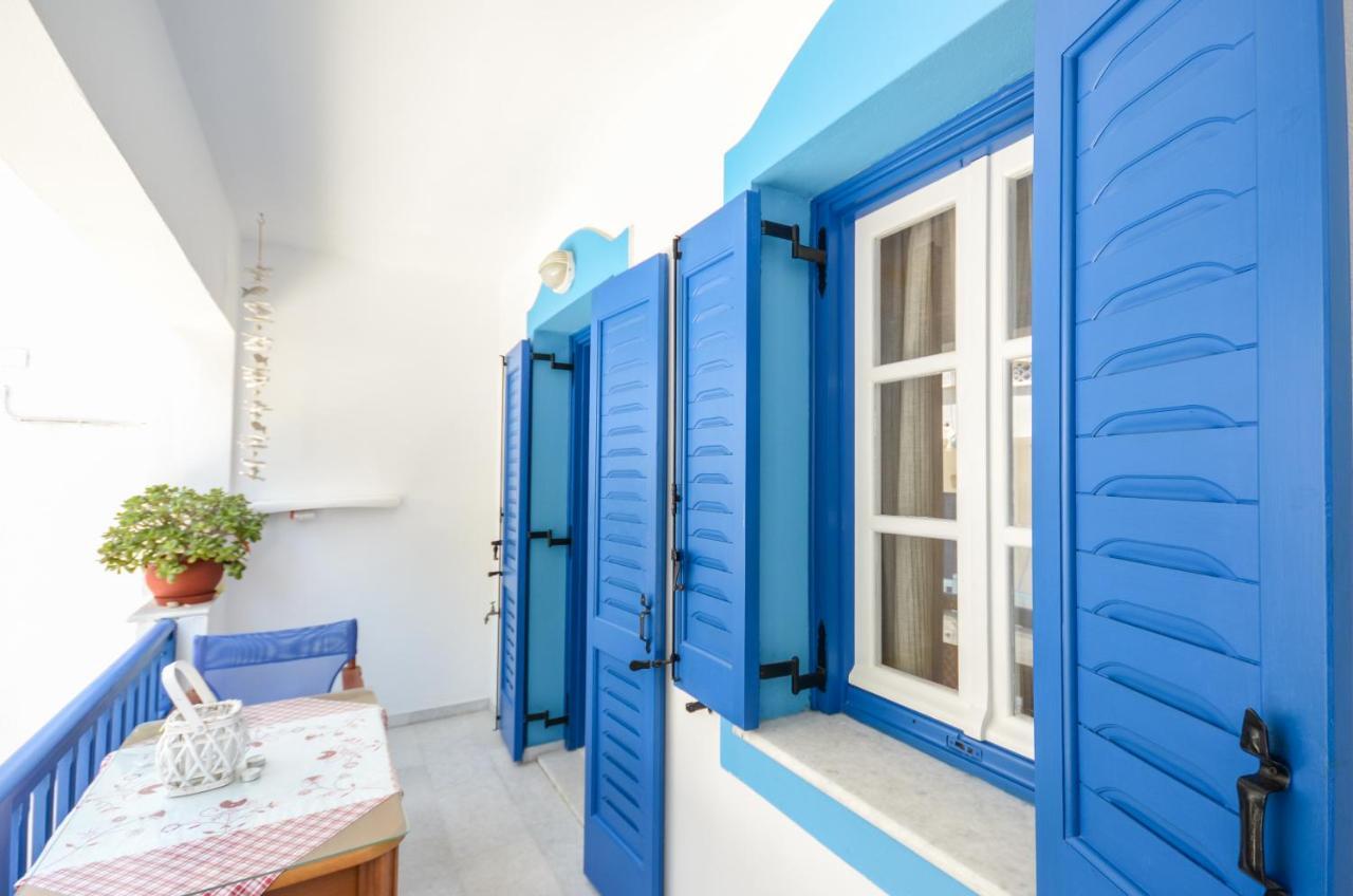 Antonia Studios Naxos City Екстер'єр фото