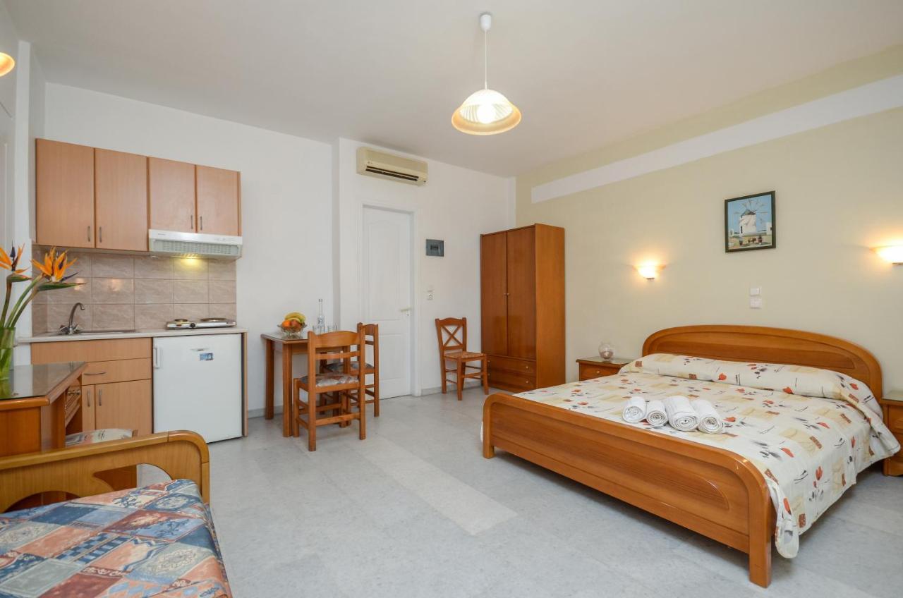 Antonia Studios Naxos City Екстер'єр фото