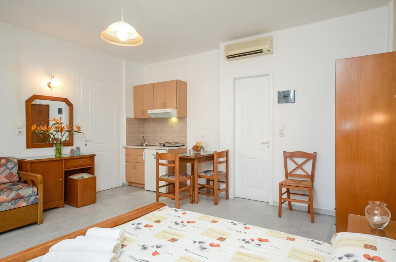 Antonia Studios Naxos City Екстер'єр фото