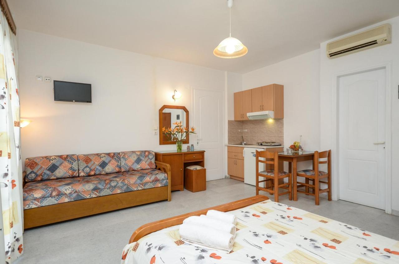Antonia Studios Naxos City Екстер'єр фото